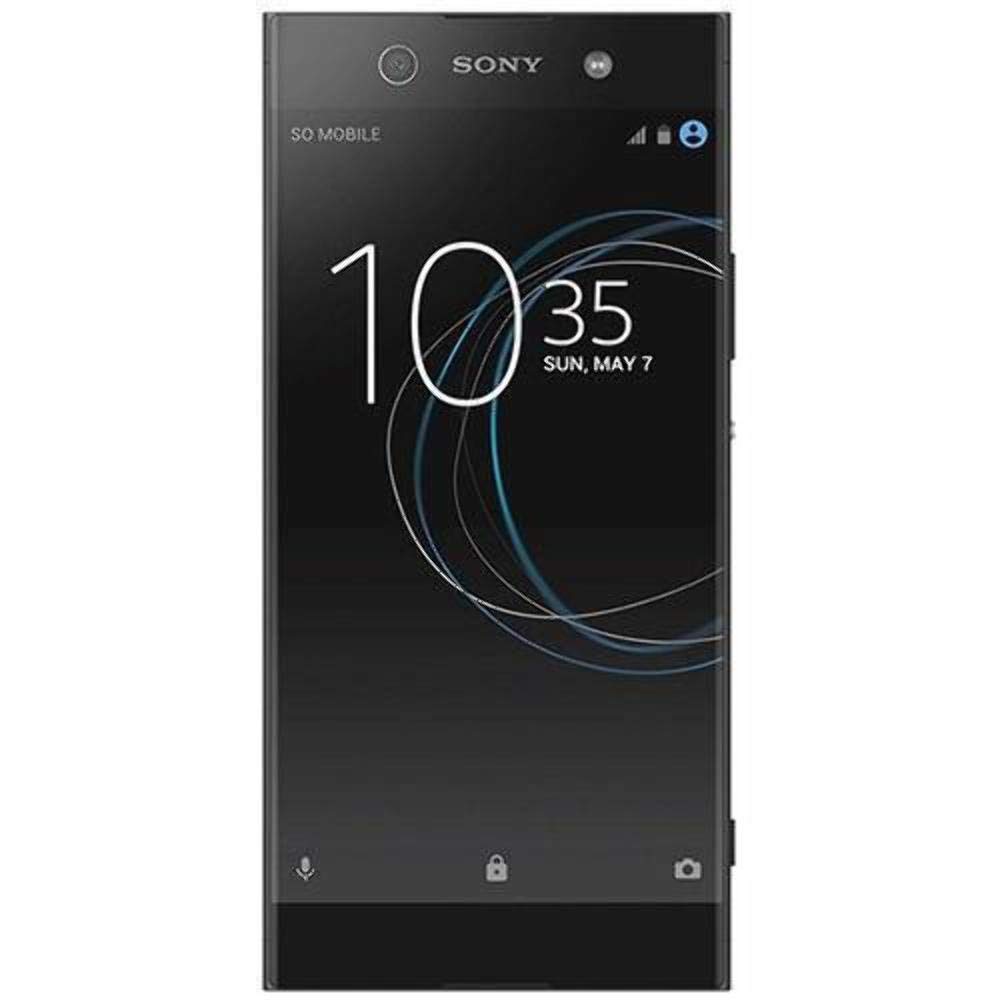 Sony Xperia XA1 Ultra G3226 4GB RAM / 64GB ROM6インチ23MP 4G LTEデュアルSIMファクトリーロック解除-国際在庫保証なし（黒）