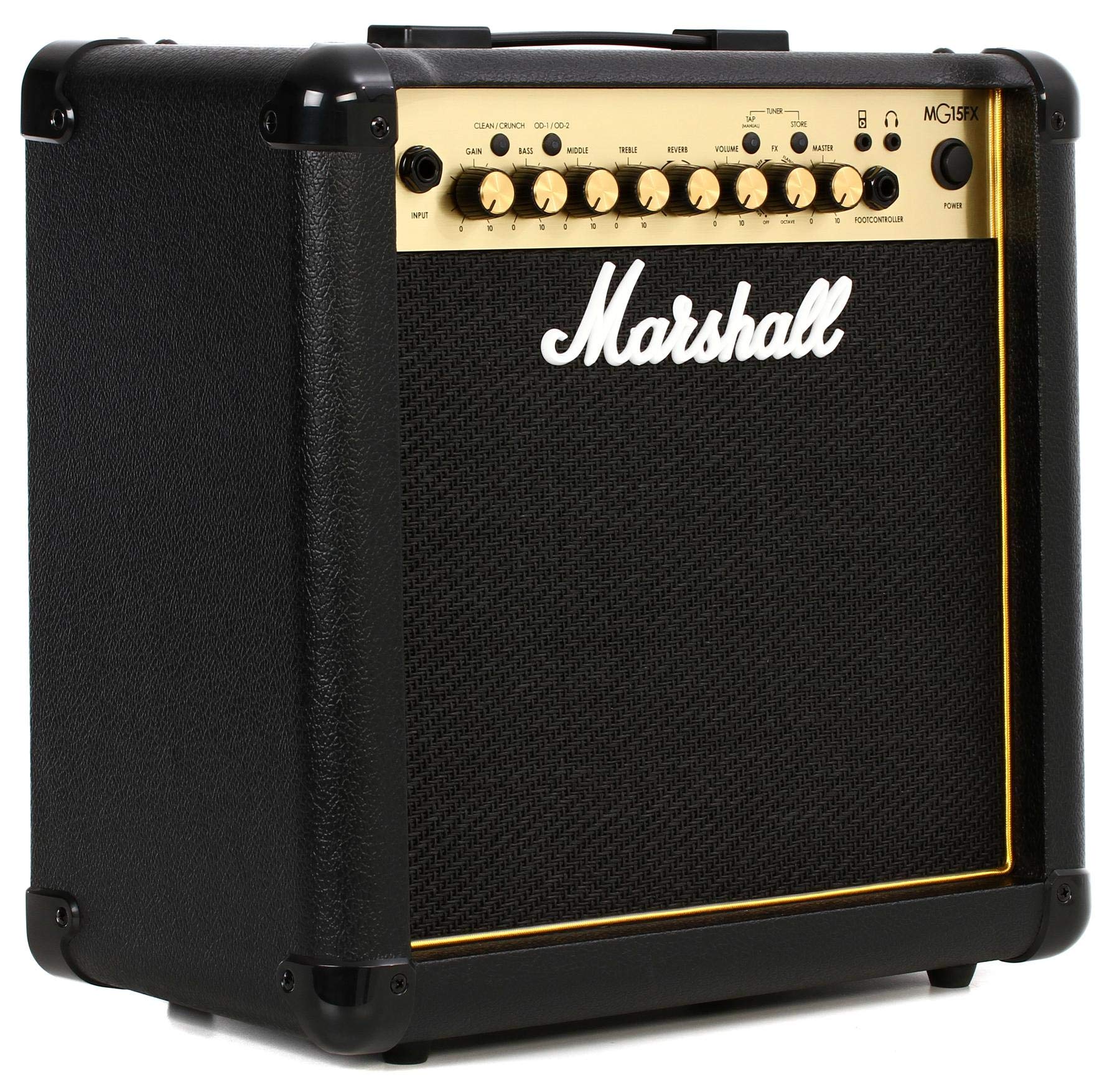 Marshall Amps ギターコンボアンプ(M-MG15GFX-U)
