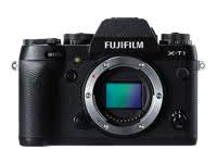 Fuji film X-T1 3.0インチLCD付き16 MPミラーレスデジタルカメラ（本体のみ）（耐候性）