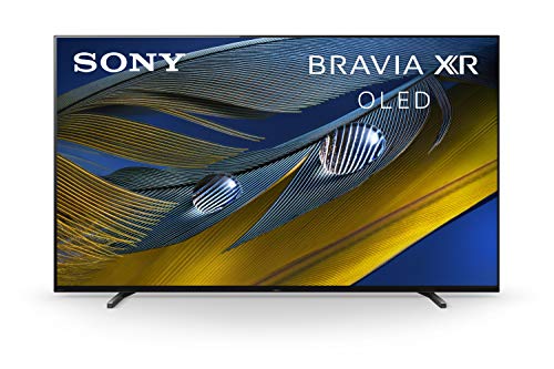 Sony BRAVIA XR OLED 4K Ultra HD スマート Google TV (Dolby Vision HDR および Alexa との互換性あり)