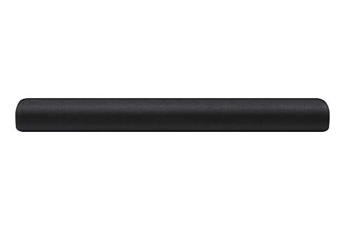Samsung - HW-S40T 2.0 ch オールインワン サウンドバー、音楽モード付き、ブラック (2020)