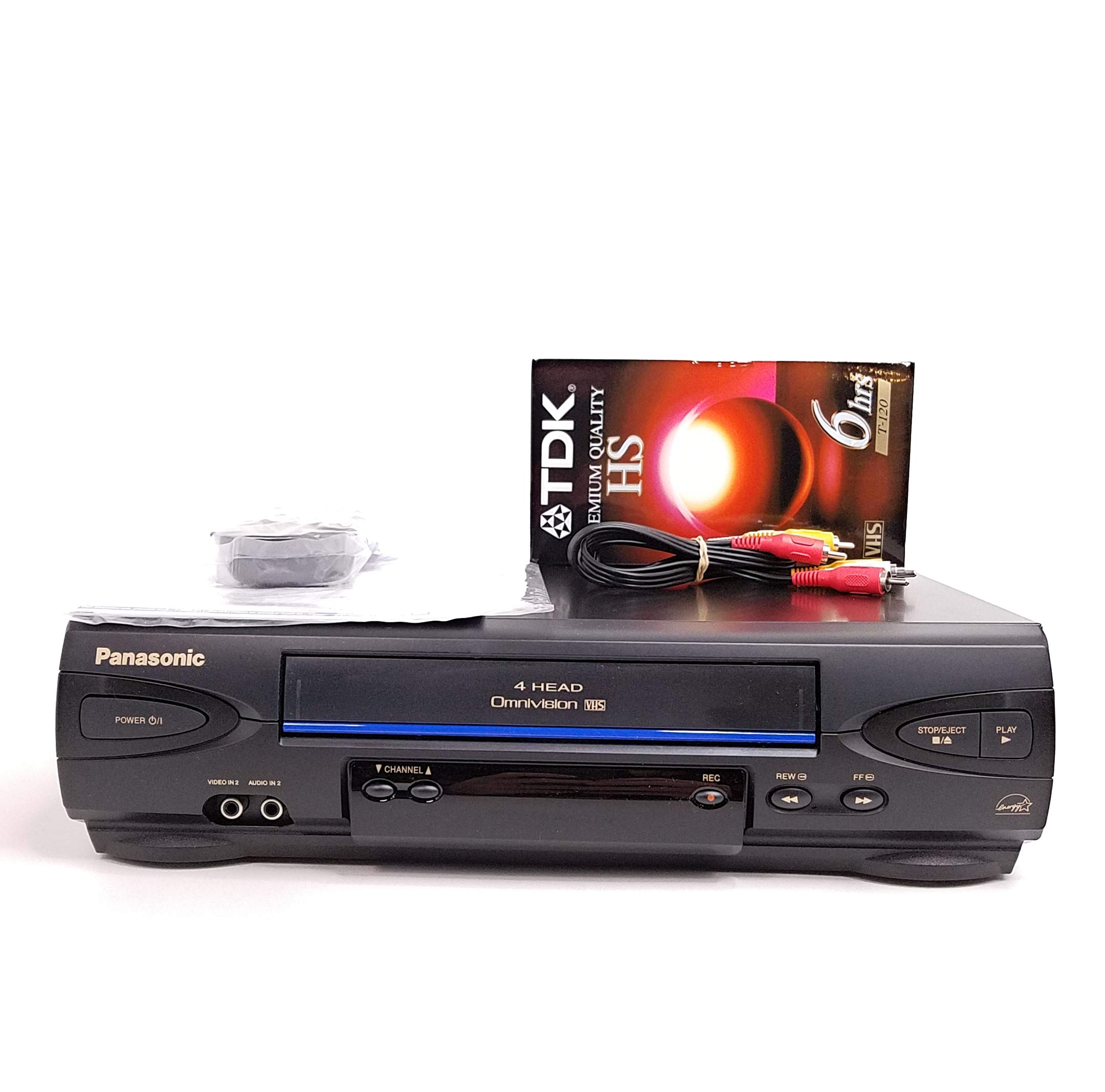 Panasonic VCR VHS player モデル番号 PV-V4022