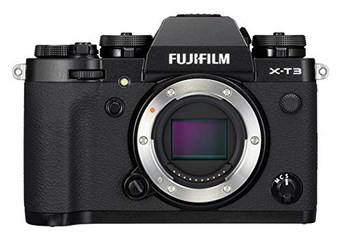 Fujifilm X-T3 ミラーレスデジタルカメラ