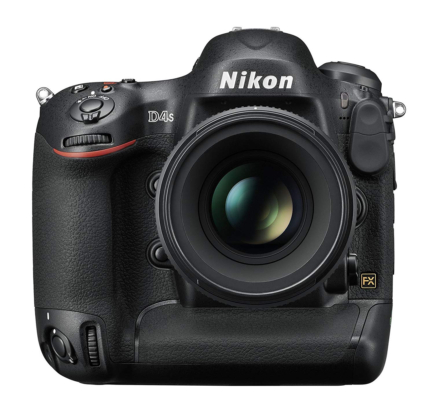 Nikon D4S 16.2 MP CMOSFXデジタル一眼レフフル1080pHDビデオ（ボディのみ）...