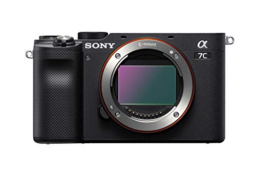 Sony Alpha 7C フルフレームミラーレスカメラ