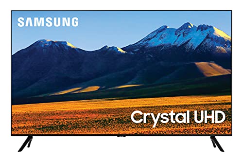 Samsung 86型クラス Crystal UHD TU9010シリーズ - Alexa搭載4K UHD L...