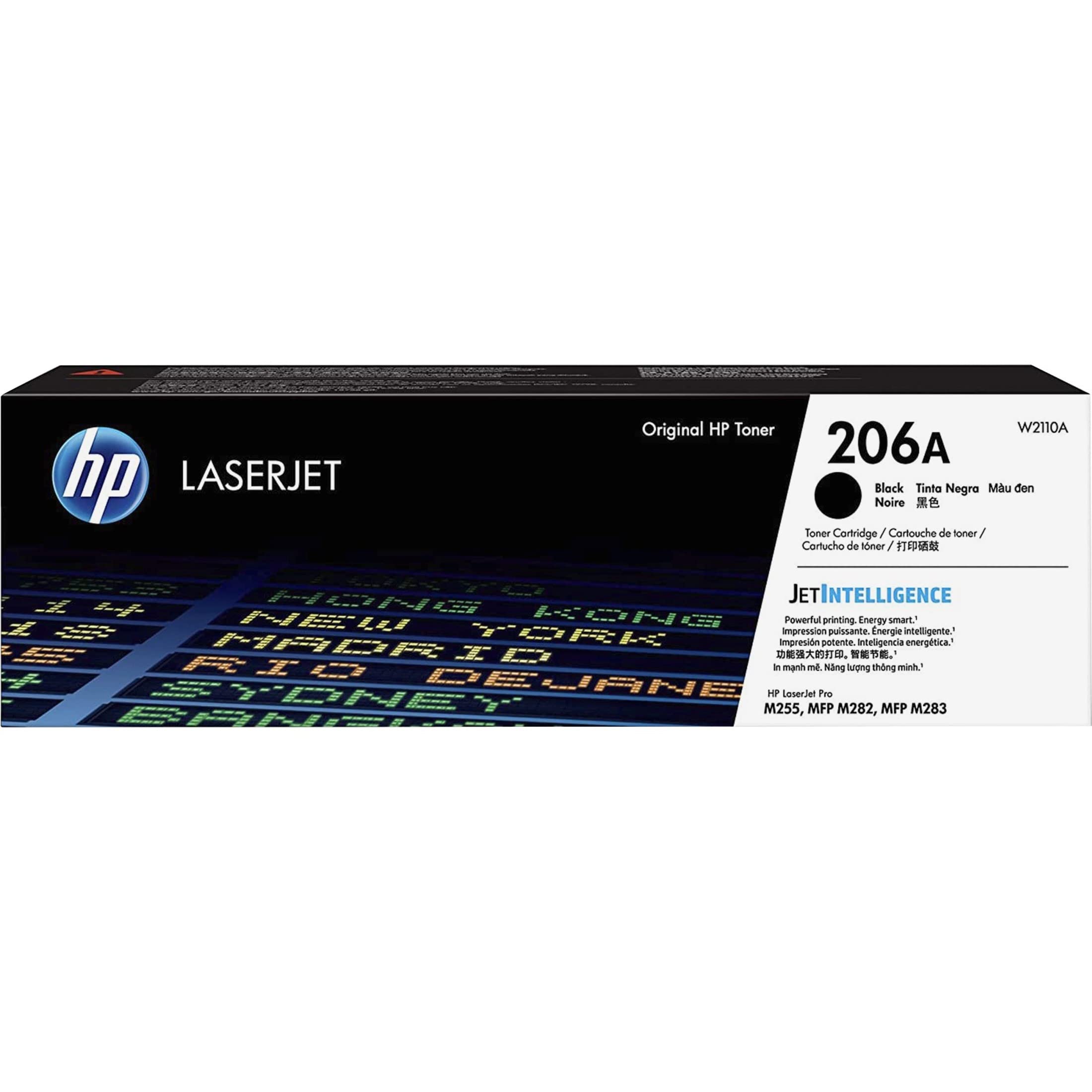 HP 206A ブラック トナー カートリッジ | Color LaserJet Pro M255、Color...