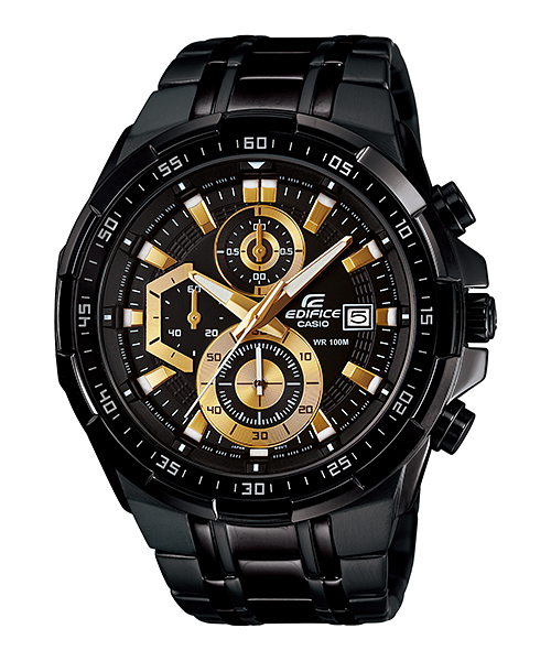 Casio EFR-539BK-1AVUDFカシオ腕時計