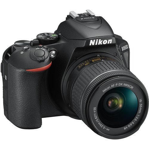 Nikon D5600 DXフォーマットデジタル一眼レフ、AF-P DX NIKKOR 18-55mm f / 3.5-5.6G VR