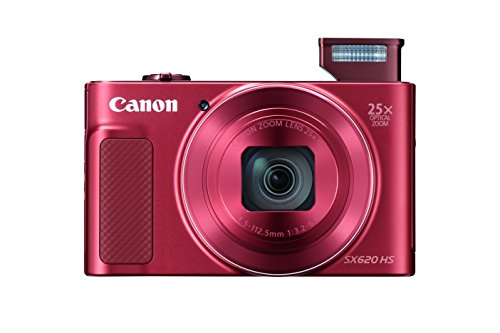 Canon PowerShot SX620 HS（赤）