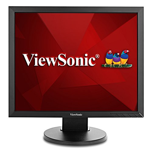 Viewsonic VG939SM IPS 1024p 人間工学に基づいたモニター