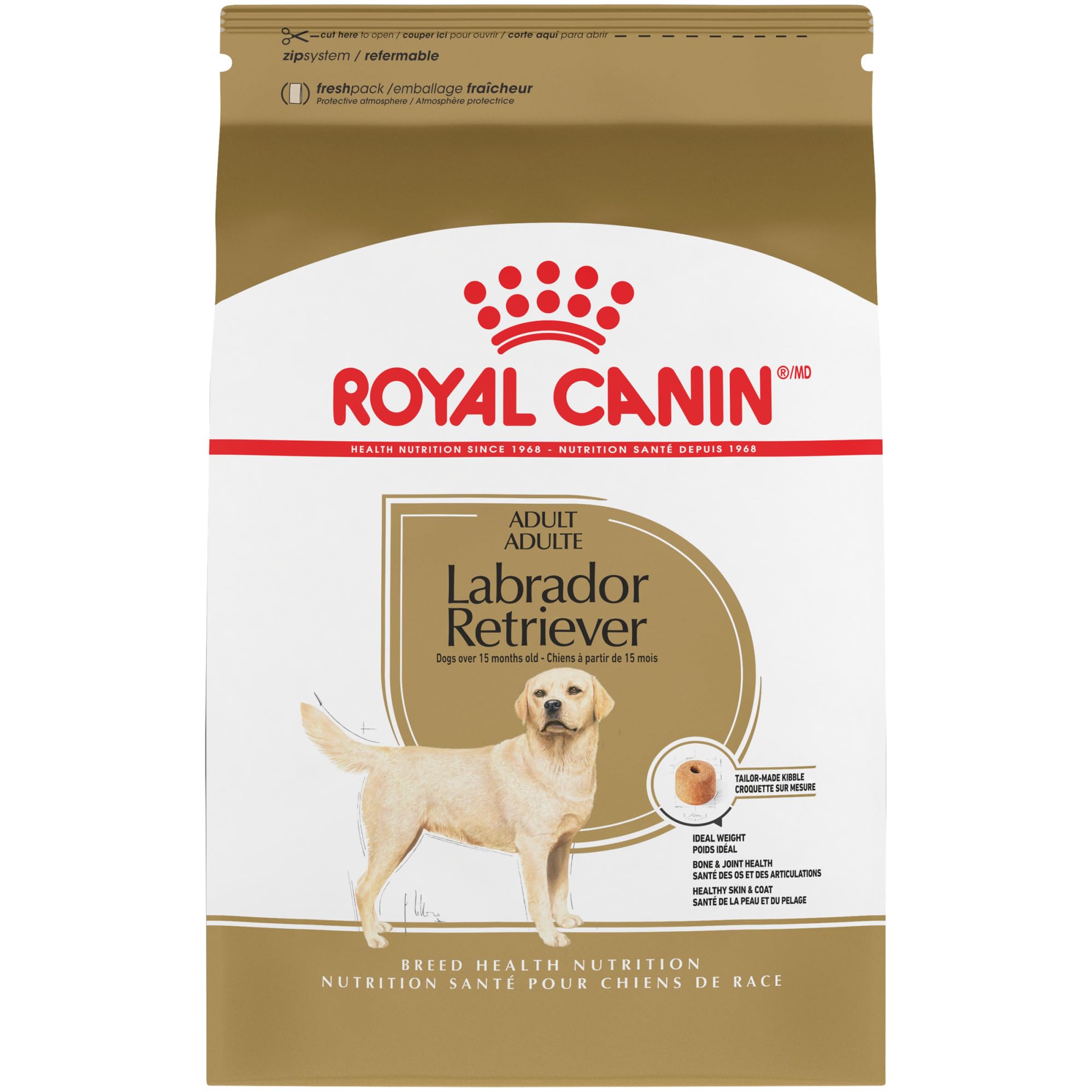 Royal Canin ラブラドールレトリバー成犬用ドライドッグフード