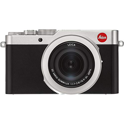 Leica D-LUX 7 4Kコンパクトカメラ