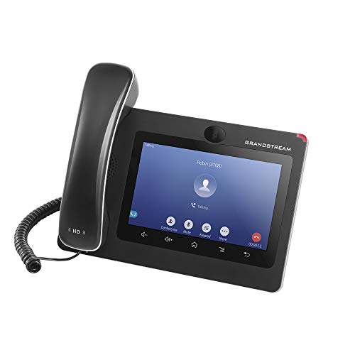 Grandstream GXV3370 Android 搭載 IP ビデオ電話