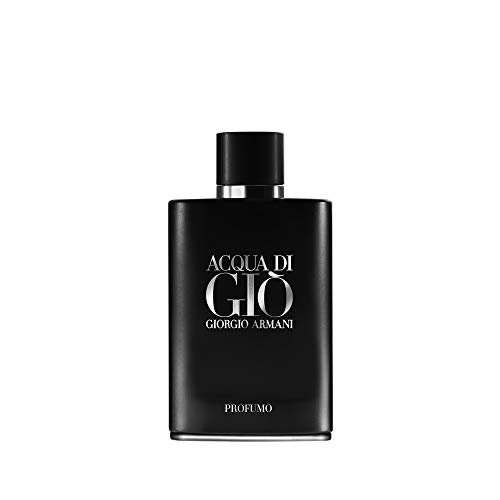 Giorgio Armani Acqua Di Gio Profumo For Men 2 ピース ハード ボックス セット (2.5 オード パルファム / 0.67 オード パルファム トラベル スプレー)