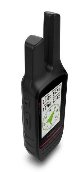 Garmin Rino 750 ハイキング GPS ナビゲーター/双方向ラジオ - 3 インチ ディスプレイ