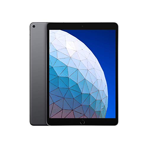 Apple iPadAir (10.5 インチ、Wi-Fi + Cellular、256GB) - スペース グレイ (第 3 世代) (2019) (リニューアル)