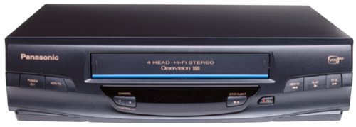 Panasonic PV-V4520 4 ヘッド Hi-Fi ビデオデッキ