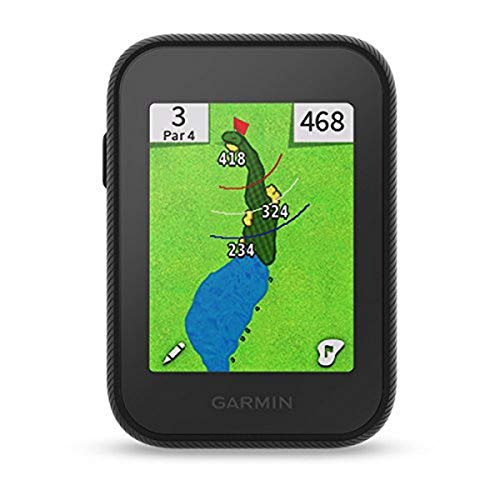 Garmin Approach G30、2.3 インチ カラー タッチスクリーン ディスプレイ付きハンドヘルド ゴルフ GPS