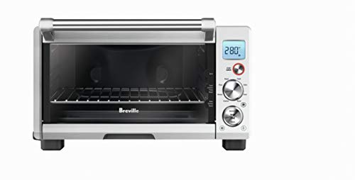 Breville BOV670BSS スマート オーブン コンパクト コンベクション、つや消しステンレススチール