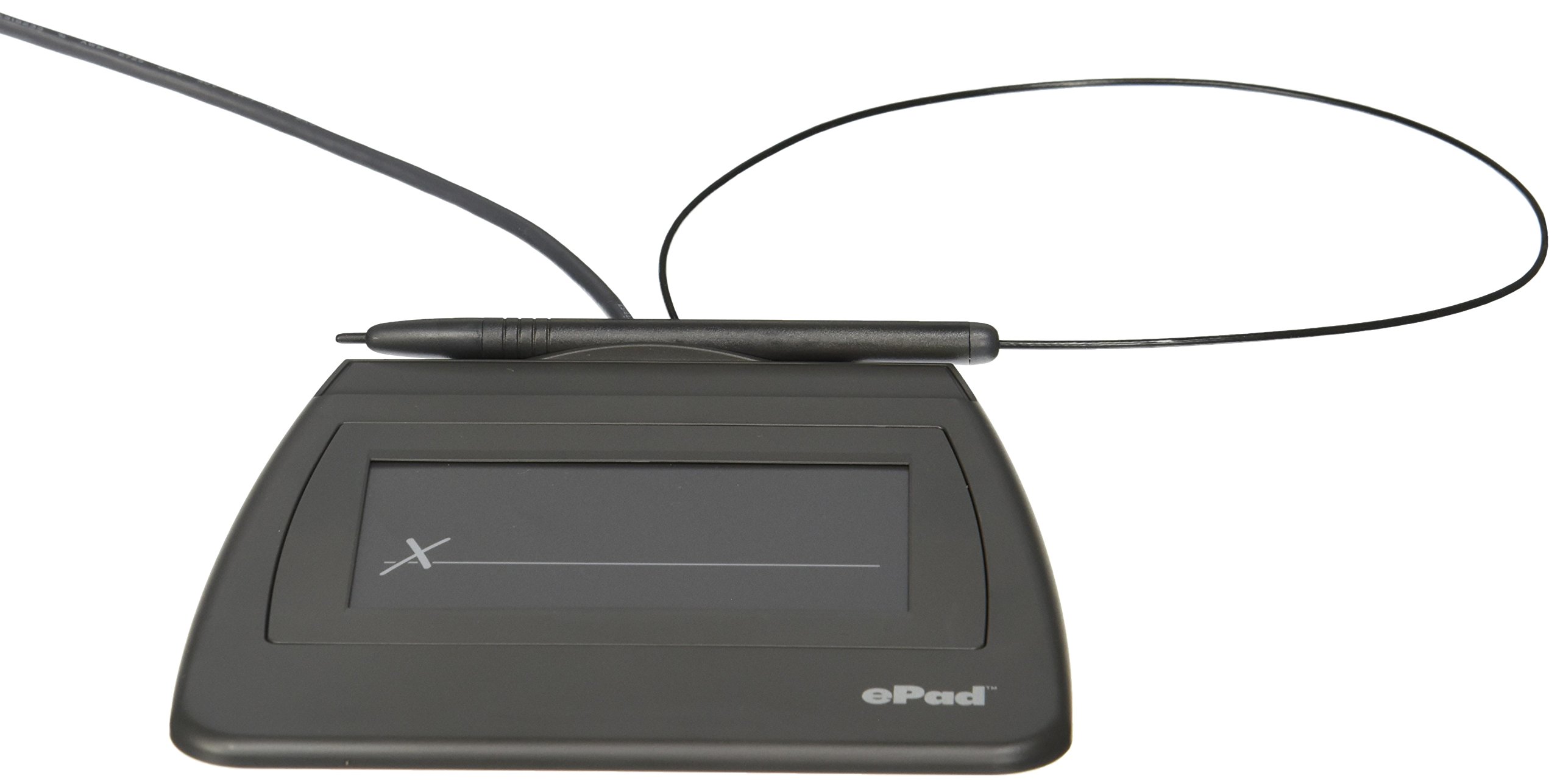 Interlink Electronics ePadlink VP9801 ePad-ink 電子署名キャプチャ パッド、USB