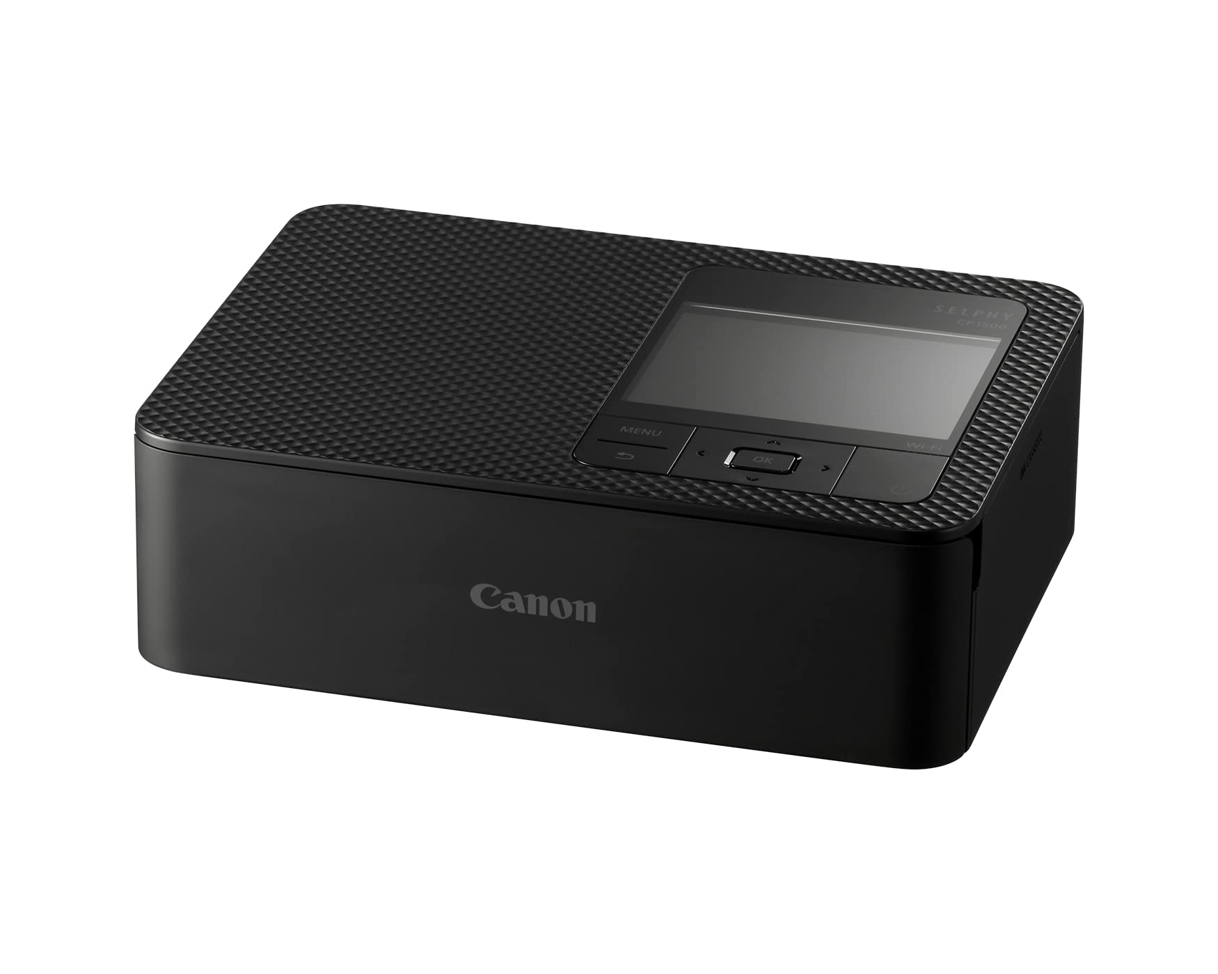 Canon SELPHY CP1500 コンパクトフォトプリンター ブラック
