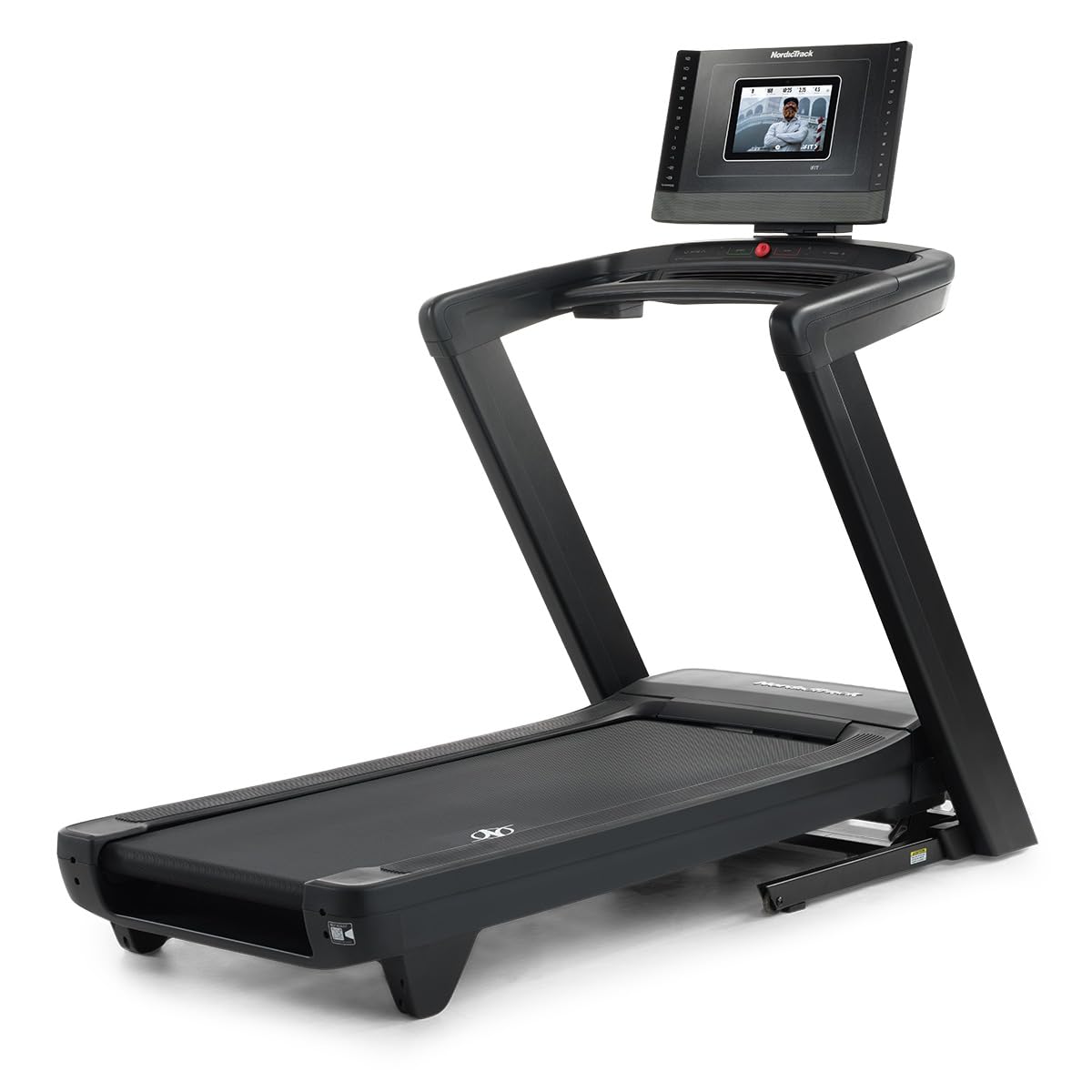 NordicTrack Commercial Series 1250; -Enabled Incline Tr...