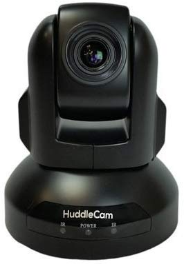 HuddleCamHD PTZ コントロール付き USB 会議カメラ - Zoom ビデオ会議用 Web カメラ
