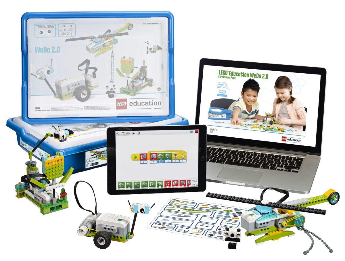 LEGO 教育 WeDo 2.0 基本セット 45300