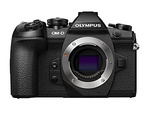 Olympus OM-D E-M1 Mark II [本体]（レンズは別売り）（ブラック）/（日本輸入-無保証）by Premium-Japan