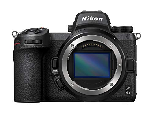 Nikon Z 6II FXフォーマットミラーレスカメラボディ...