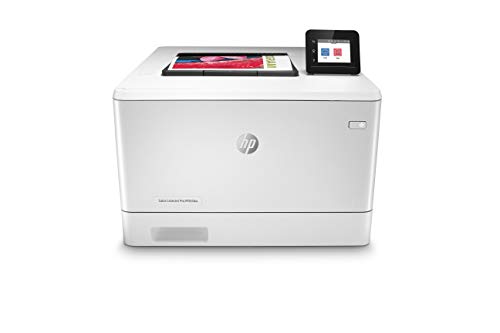 HP カラー LaserJet Pro M454dw プリンター (W1Y45A)...