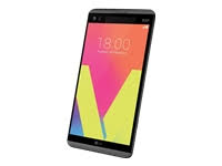 LG V20 US996 工場でロック解除された GSM + CDMA スマートフォン - 世界中のすべての GSM 通信事業者と互換性 + Verizon Wireless - 1 年保証 (タイタン グレー)