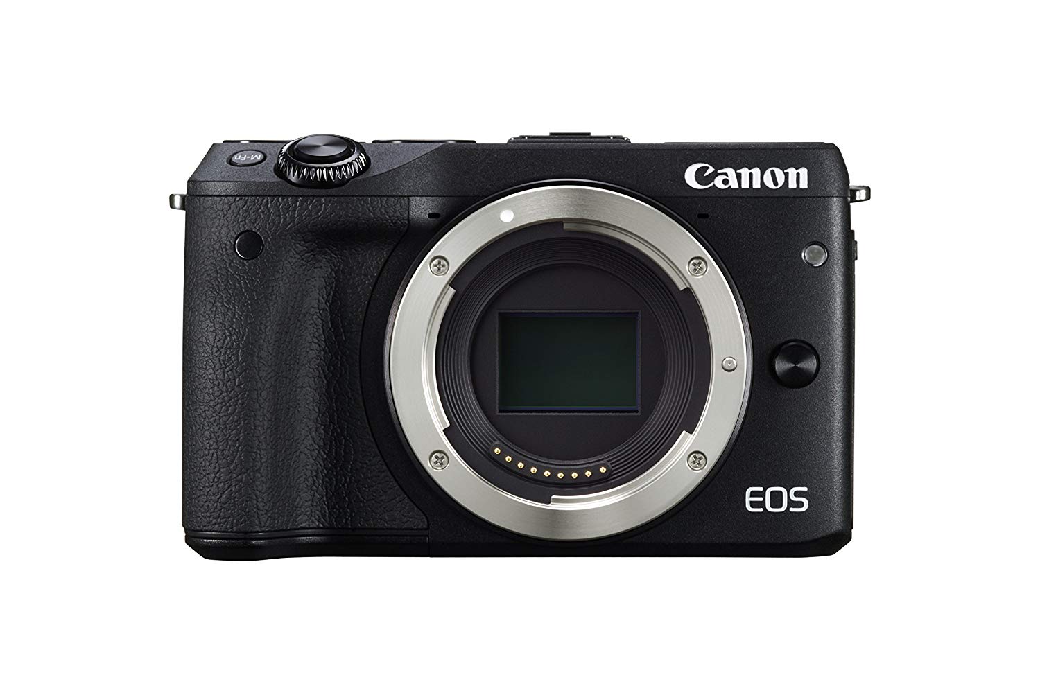 Canon EOS M3ミラーレスカメラ本体-Wi-Fi対応（ブラック）