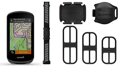 Garmin Edge 1030 Plus、GPS サイクリング/バイク コンピューター、オンデバイスのワークアウトの提案、ClimbPro ペーシング ガイダンスなど