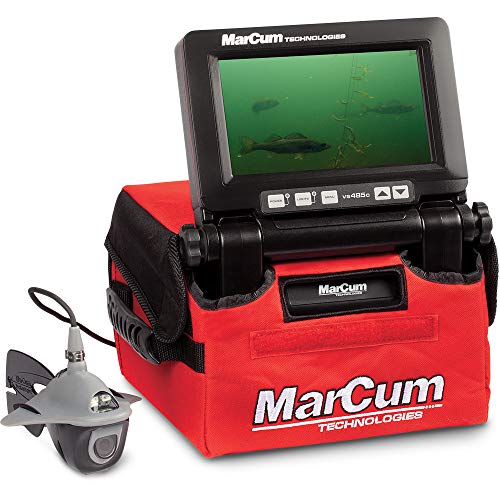 MarCum VS485c 水中観察システム