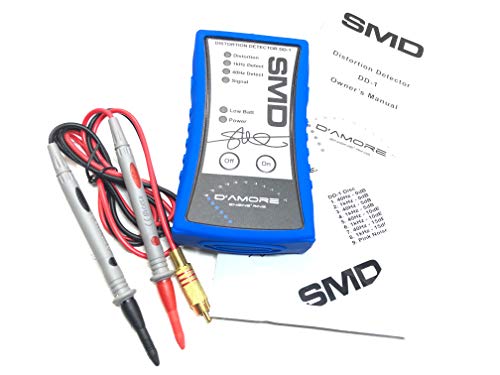 Steve Meade Designs SMD DD-1 歪み検出器
