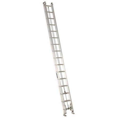 Louisville Ladder AE2232アルミニウム延長はしご300ポンド容量、32フィート...