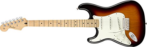 Fender プレーヤー ストラトキャスター エレキギター