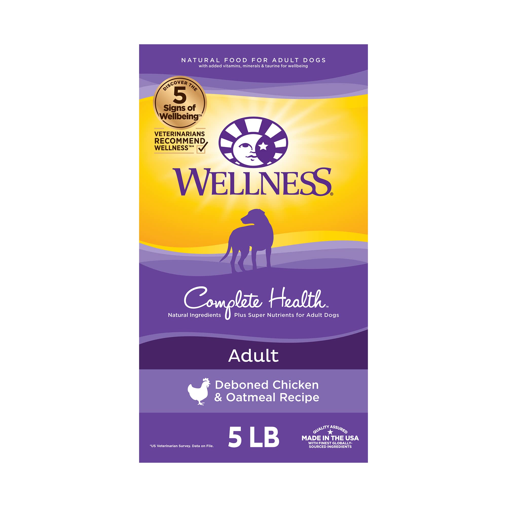 Wellness Natural Pet Food ウェルネス コンプリート ヘルスフード + サプリメント ...