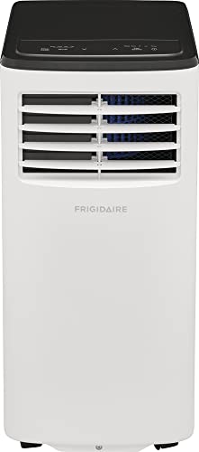 Frigidaire FHPC082AC1 ポータブル エアコン、8000 BTU、ホワイト