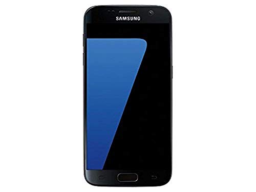 Samsung Galaxy S7 SM-G930A AT&T ロック解除済みスマートフォン、(ブラックオニキス)