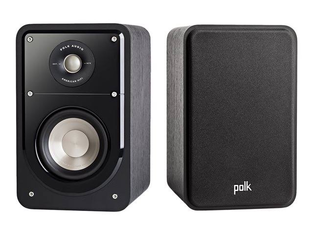 Polk Audio シグネチャーS15アメリカンハイファイホームシアターコンパクトブックシェルフスピーカー