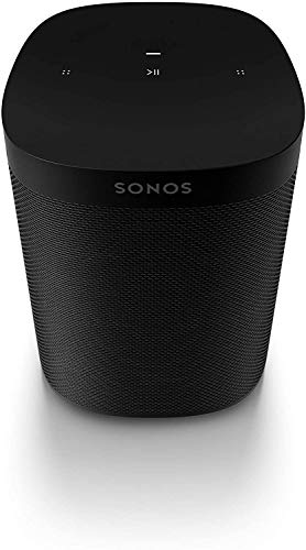 Sonos SL 1 台 - マイク不要のスマート スピーカー - ブラック...