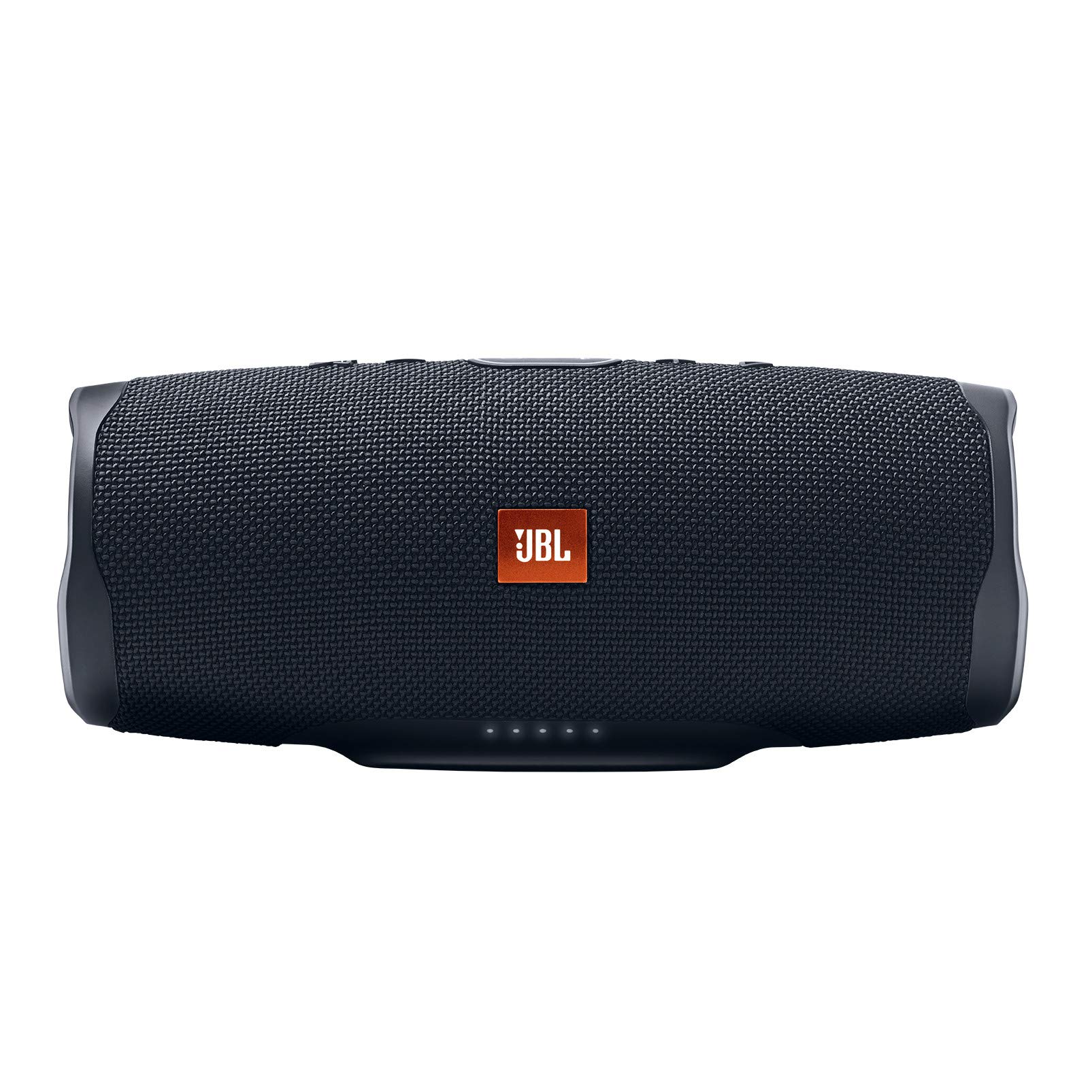 JBL Charge 4 防水ポータブル Bluetooth スピーカー、20 時間バッテリー付き