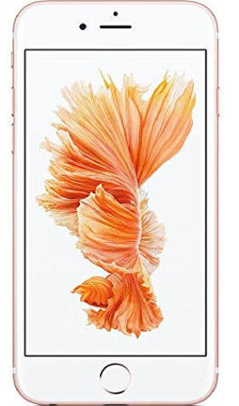 Apple Computer Apple iPhone 6s Plus Unlocked GSM 4G LTE Smartphone with 12MP Camera、32 GB（Rose Gold）