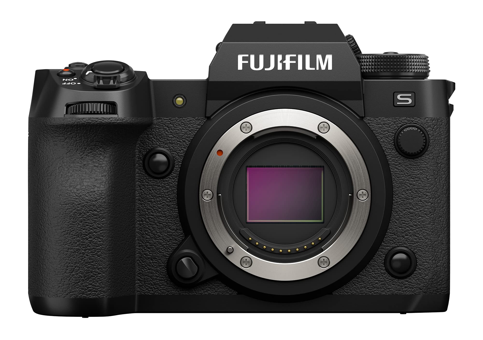 Fujifilm X-H2S ミラーレスカメラボディ - ブラック...