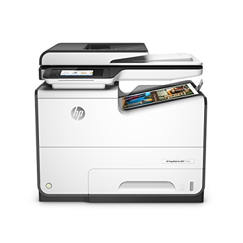 HP Pagewide Pro 577dw カラー多機能ビジネス プリンター (ワイヤレスおよび両面印刷機能付き) (D3Q21A)