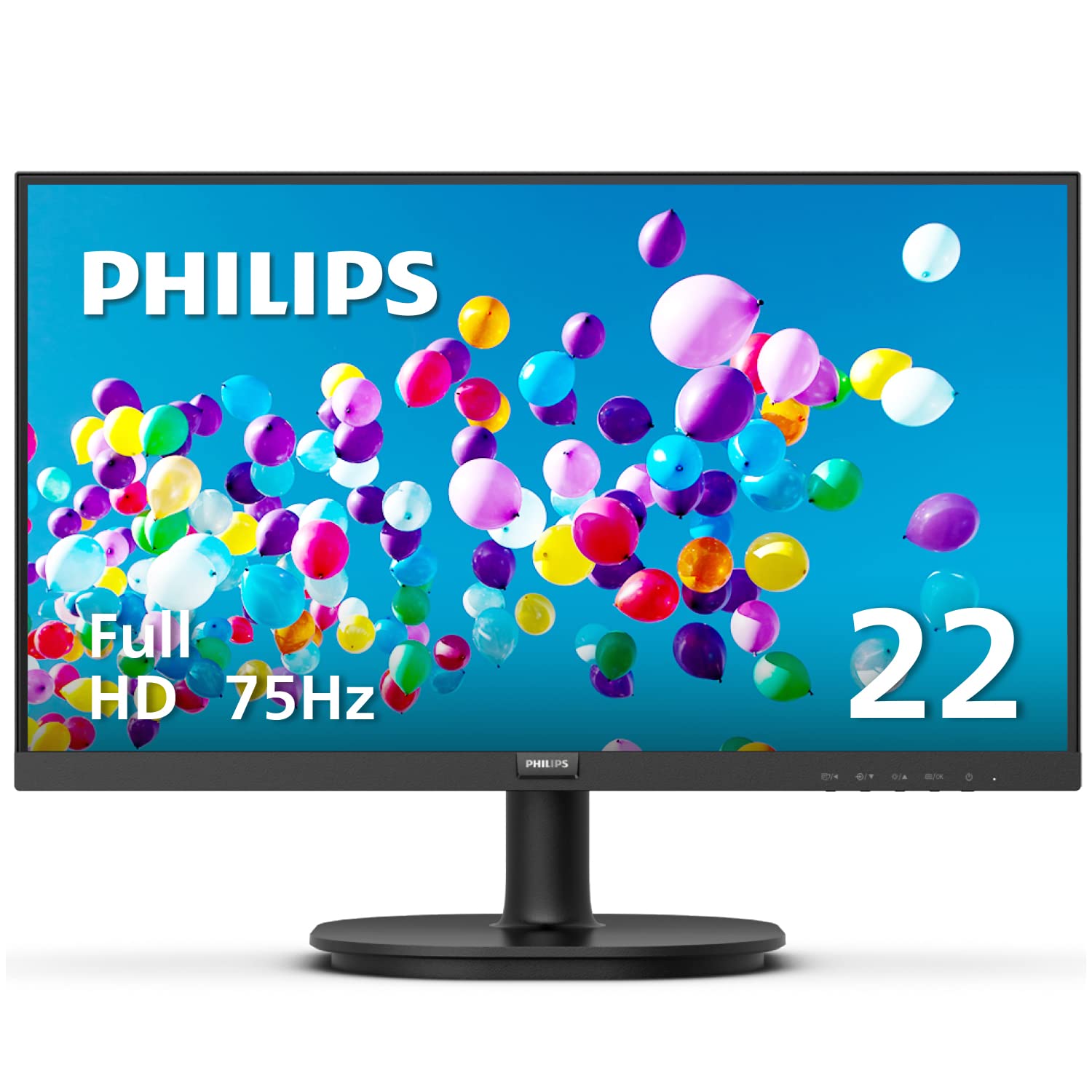 Philips Computer Monitors フィリップス ピュア 2...