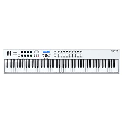 Arturia KeyLab 88 Essential 88 キー MIDI コントローラー